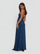 Robe Maxi Jonquille
