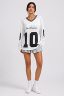 Haut Oversize Roxane