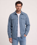 Bleu clair front