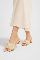 Mules Talon Tavina