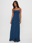 Robe Maxi Jonquille