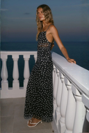 Robe Maxi Pommeline