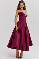 Robe Maxi Gaosia