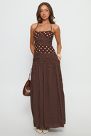 Robe Maxi Capucine
