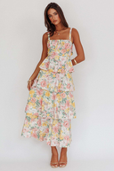 Robe Maxi Flori