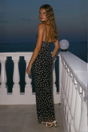 Robe Maxi Pommeline
