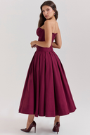 Robe Maxi Gaosia