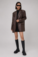 Veste Cuir Jayden