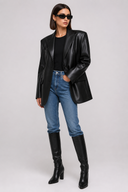 Veste Cuir Jayden