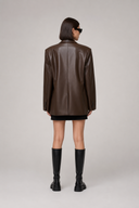 Veste Cuir Jayden