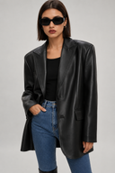 Veste Cuir Jayden