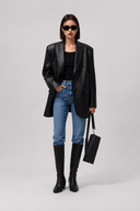 Veste Cuir Jayden