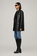 Veste Cuir Jayden