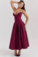 Robe Maxi Gaosia