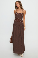 Robe Maxi Capucine