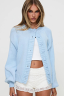 Gilet Maille Sixtine