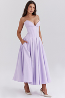 Robe Maxi Blanche