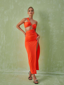 Robe Maxi Cyprine