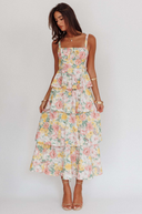 Robe Maxi Flori