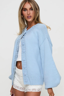 Gilet Maille Sixtine