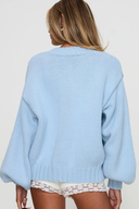 Gilet Maille Sixtine