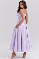 Robe Maxi Blanche