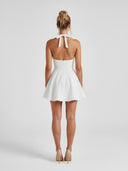 Blanc — back