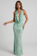 Green — front