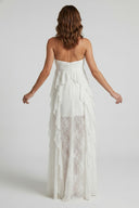 White — back