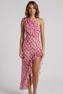 Pink Floral — front