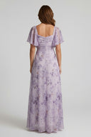 Lilas fleuri — back
