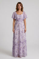 Lilas fleuri — front
