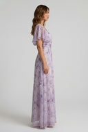 Lilas fleuri — side