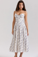 Robe Midi Isaure