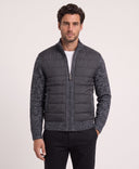 Gris foncé front