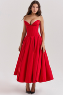 Robe Maxi Blanche