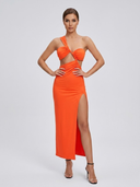 Robe Maxi Cyprine
