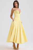 Robe Maxi Gaosia