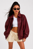 Veste Oversize Celine