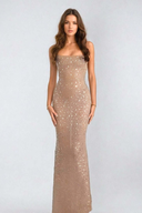 Robe Maxi Diantelle