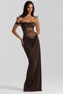 Robe Maxi Marguerite