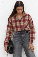 Blouse Oversize Agathe