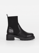 Bottines Chaussettes Ophélie