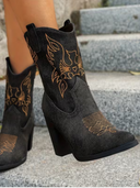 Bottines Avessa