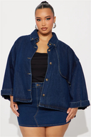 Veste Denim Femke