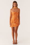 Robe Mini Jaliane