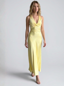 Robe Maxi Oceane