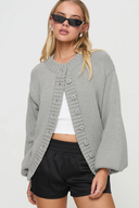Gilet Maille Sixtine