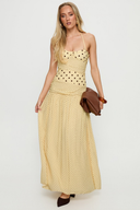 Robe Maxi Capucine