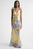 Robe Maxi Rosine